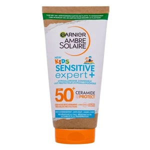 GARNIER Ambre Solaire Kids Sensitive SPF 50+ Opaľovacie mlieko 175 ml