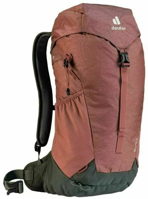 Deuter AC Lite 16 Red Wood/Ivy Outdoor Sac à dos