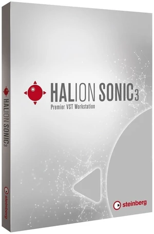 Steinberg HALion Sonic 3 EDU