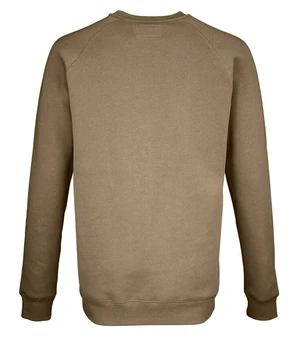 CCM Core Fleece Crew Sand M Men's Sweatshirt