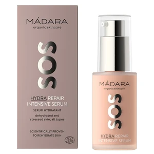 MÁDARA SOS Hydra Obnovujúce intenzívne sérum 30 ml