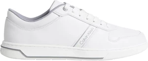 Calvin Klein Pánské kožené tenisky HM0HM0149101V 46