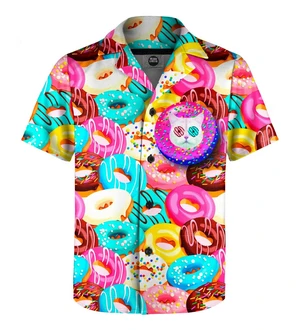 Mr. GUGU & Miss GO Kids's Shirt SH-K1600