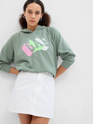 Sweatshirt with GAP logo - Women