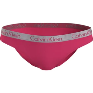 Calvin Klein Underwear Woman's Thong Brief 000QD3540EXCO