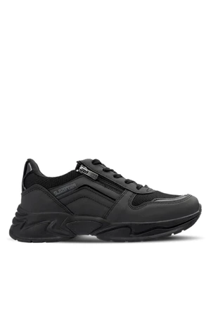 Slazenger Karsten I Sneaker Women's Shoes Black / Black