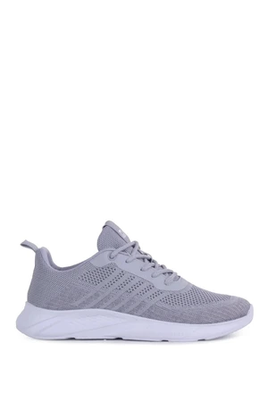 Slazenger Sneakers - Gray - Flat