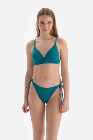 Dagi Oil Spaghetti Bikini Bottoms