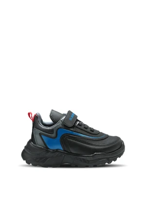 Slazenger Kanon I Sneaker Shoes Black / Blue