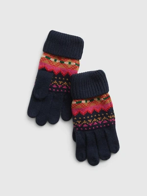 GAP Kids Finger Gloves - Girls