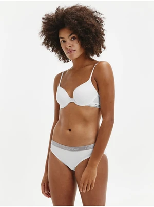 White panties Calvin Klein - Women