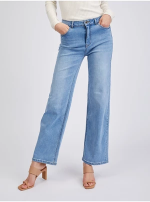 Light blue women bootcut jeans ORSAY - Women