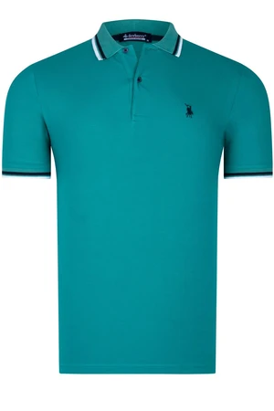 Polo da uomo dewberry