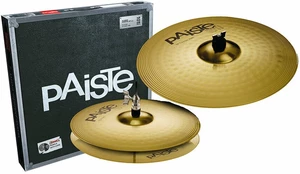 Paiste 101 Brass Essential 13/18 Beckensatz