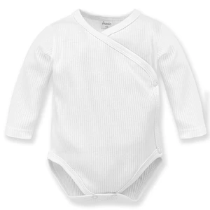 Pinokio Kids's Lovely Day White Wrapped Body LS