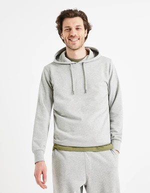 Celio Cotton Hoodie - Men