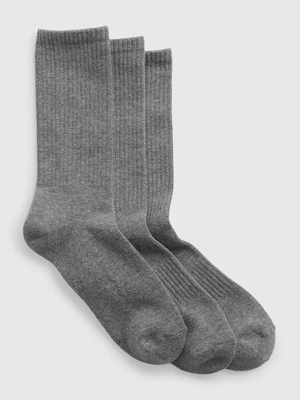 GAP High socks, 3 pairs - Men