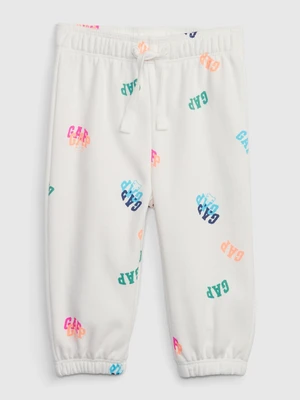 GAP Baby sweatpants with logo - Boys