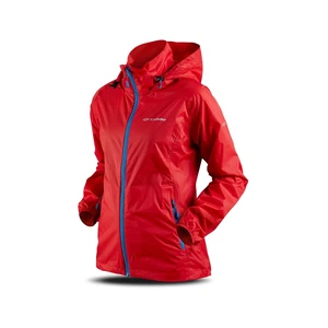 Jacket Trimm W MARK LADY red