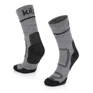 Sports high socks KILPI STEYR-U dark gray