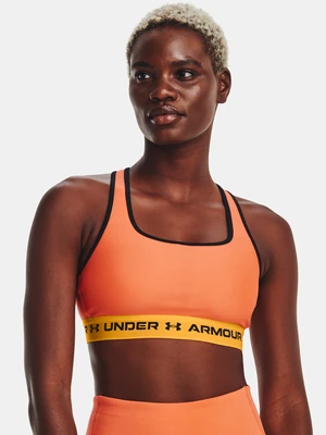 Reggiseno sportivo da donna Under Armour Crossback Mid Bra