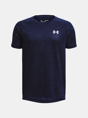 Under Armour T-Shirt UA Tech 2.0 SS-NVY - Boys