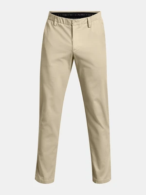 Under Armour Pants UA Chino Taper Pant-BRN - Men