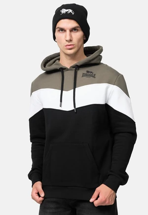 Lonsdale Men's hooded sweatshirt regular fit