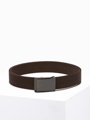 Edoti Men's belt A615