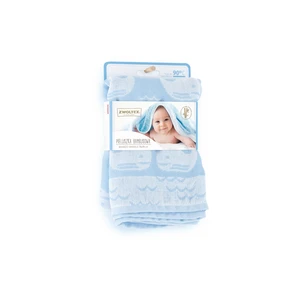 Zwoltex Unisex's Swaddle Wielorybki