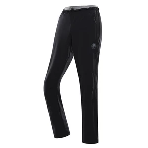 Men's softshell pants ALPINE PRO LIEM black