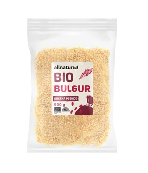 Allnature Bulgur BIO 500 g