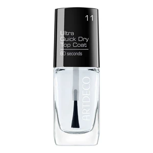 ARTDECO Ultra Quick Dry Top Coat urychlovač zasychání laku 10 ml