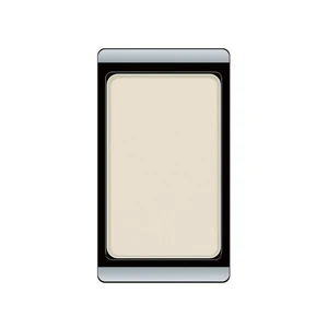 ARTDECO Eyeshadows Matt odstín 554 natural vanilla matné oční stíny 0,8 g