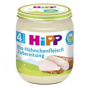 HiPP BIO Kuřecí maso 125 g