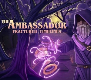 The Ambassador: Fractured Timelines EU Steam CD Key