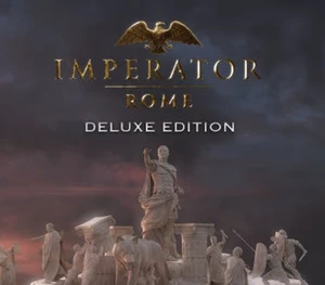 Imperator: Rome Deluxe Edition EU Steam CD Key