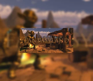 Fantasyland Steam CD Key