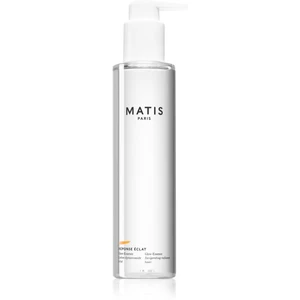 MATIS Paris Réponse Éclat Glow Essence osviežujúce pleťové tonikum pre rozjasnenie pleti 200 ml