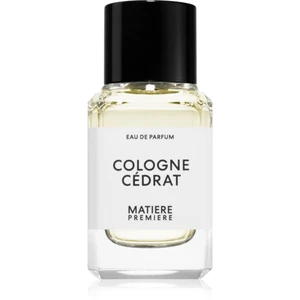 Matiere Premiere Cologne Cédrat parfémovaná voda unisex 50 ml