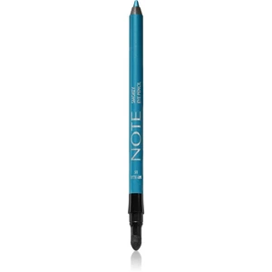 Note Cosmetique Smokey Eye Pencil voděodolná tužka na oči 05 Sky Blue 1,2 g