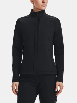 Under Armour Sweatshirt UA Storm Daytona FZ-BLK - Women