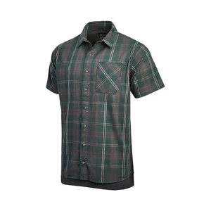 Košile s krátkým rukávem Guardian Stretch Vertx® – PINE PLAID (Barva: PINE PLAID, Velikost: M)