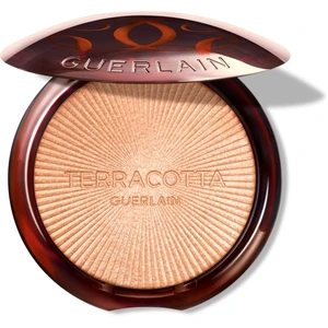 GUERLAIN Terracotta Luminizer bronzující rozjasňující pudr odstín 00 Cool Ivory 7 g