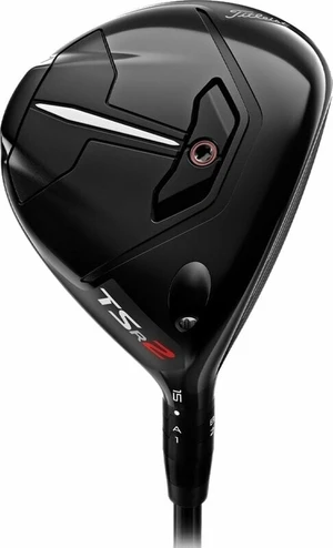 Titleist TSR2 Fairway Wood Prawa ręka 16,5° Senior Kij golfowy - fairwaywood