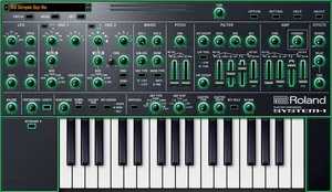 Roland SYSTEM-1 Key (Produs digital)