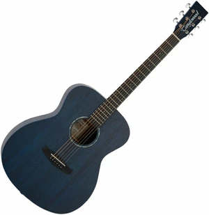 Tanglewood TWCR O TB Thru Blue Stain Satin