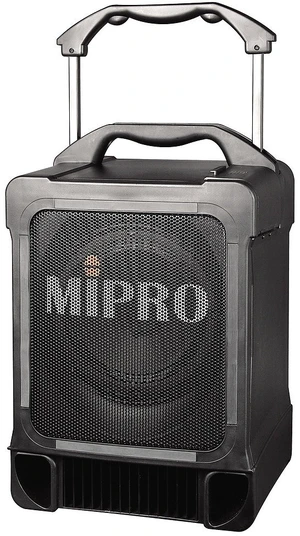 MiPro MA-707 Bateriový PA systém