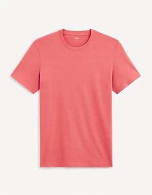 Celio Tebase Cotton T-Shirt - Men's