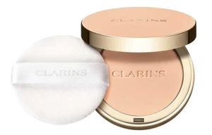 Clarins Zmatňujúci púder Ever Matte (Compact Powder) 10 g 02